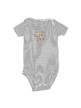 Child of Mine by Carter's Short Sleeve Onesie (view 1)