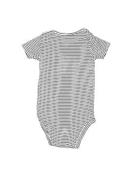 Child of Mine by Carter's Short Sleeve Onesie (view 2)