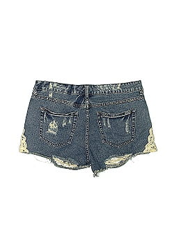 Free People Denim Shorts (view 2)
