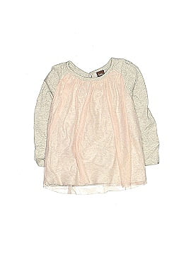 Tea Long Sleeve Top (view 1)