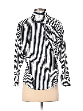 Rafaella Long Sleeve Button-Down Shirt (view 2)