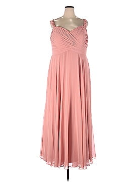 Dessy Collection Cocktail Dress (view 1)