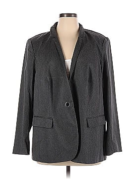 Lane Bryant Blazer (view 1)