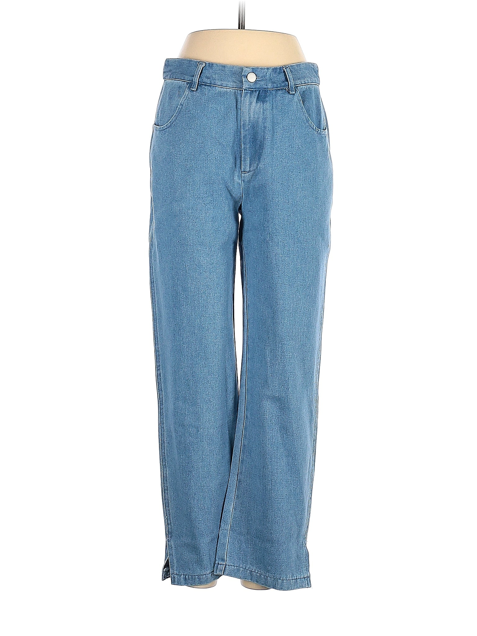 Strut & Bolt Blue Jeans Size M - 59% off | thredUP
