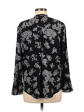 14th & Union Long Sleeve Blouse (view 2)