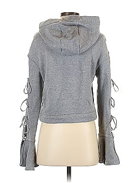 Jonathan Simkhai Pullover Hoodie (view 2)