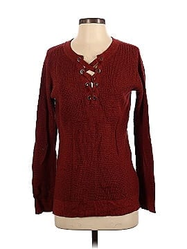 American Eagle Outfitters Pullover Sweater (view 1)