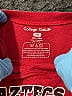 College Kids 100% Cotton Red Short Sleeve Onesie 3-6 MO / 6 MO - photo 3