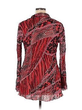 Alberto Makali Long Sleeve Blouse (view 2)