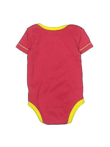 Marvel Short Sleeve Onesie (view 2)