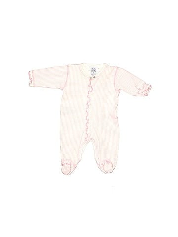 Baby Steps Long Sleeve Outfit (view 1)