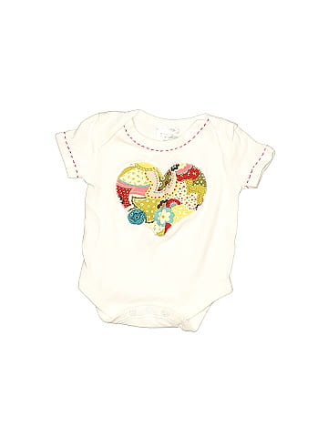 Assorted Brands Short Sleeve Onesie (view 1)