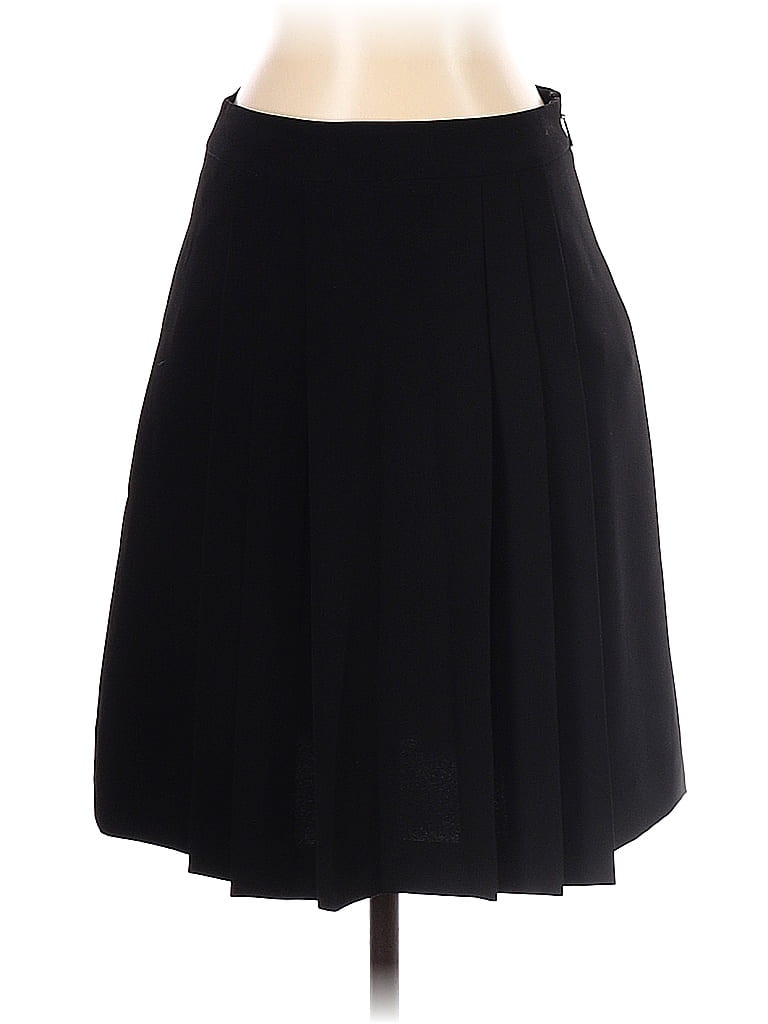 Karl Lagerfeld Paris Black Formal Skirt Size 4 - 78% off | thredUP