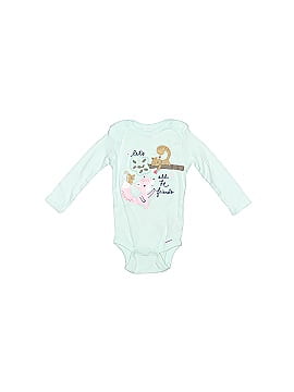 Gerber Long Sleeve Onesie (view 1)