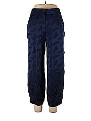 Emporio Armani Silk Pants