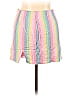Daisy Street Stripes Color Block Pink Casual Skirt Size XXL - photo 2