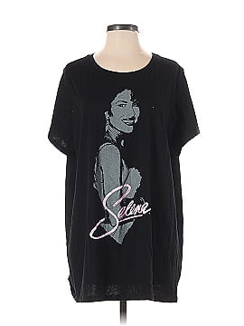 Official Selena Merchandise Active T-Shirt (view 1)