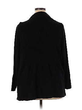 JM Collection Cardigan (view 2)