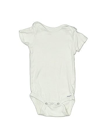 Gerber Short Sleeve Onesie (view 1)