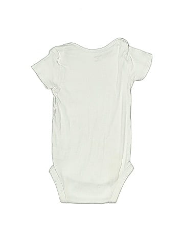 Gerber Short Sleeve Onesie (view 2)