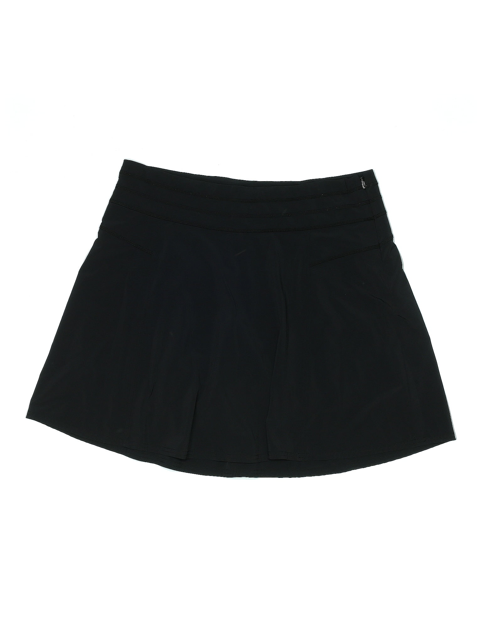 Athleta Solid Black Swimsuit Bottoms Size 14 54 off thredUP