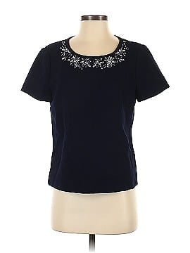 J.Crew Collection Short Sleeve Top (view 1)