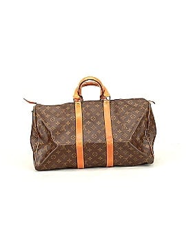 Louis Vuitton Weekender On Sale Up To 90% Off Retail