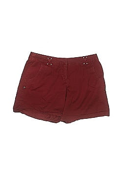 Intuitions Khaki Shorts (view 1)