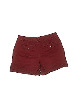 Intuitions Khaki Shorts (view 2)