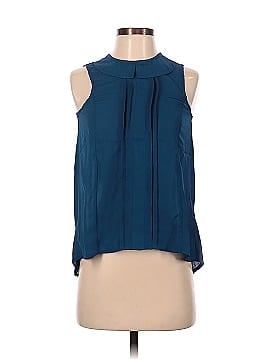 Here/Now Sleeveless Blouse (view 1)