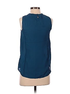 Here/Now Sleeveless Blouse (view 2)