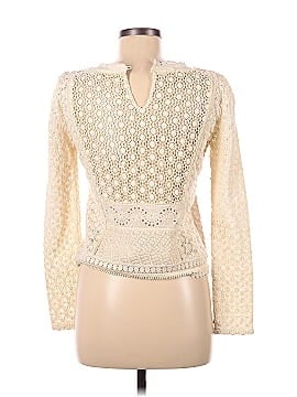 Vanessa Bruno Athe Long Sleeve Top (view 2)