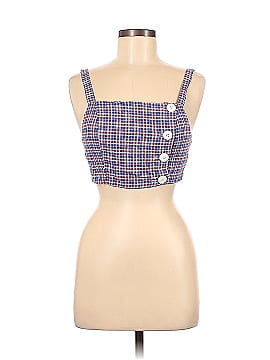 Urban Outfitters Sleeveless Blouse (view 1)