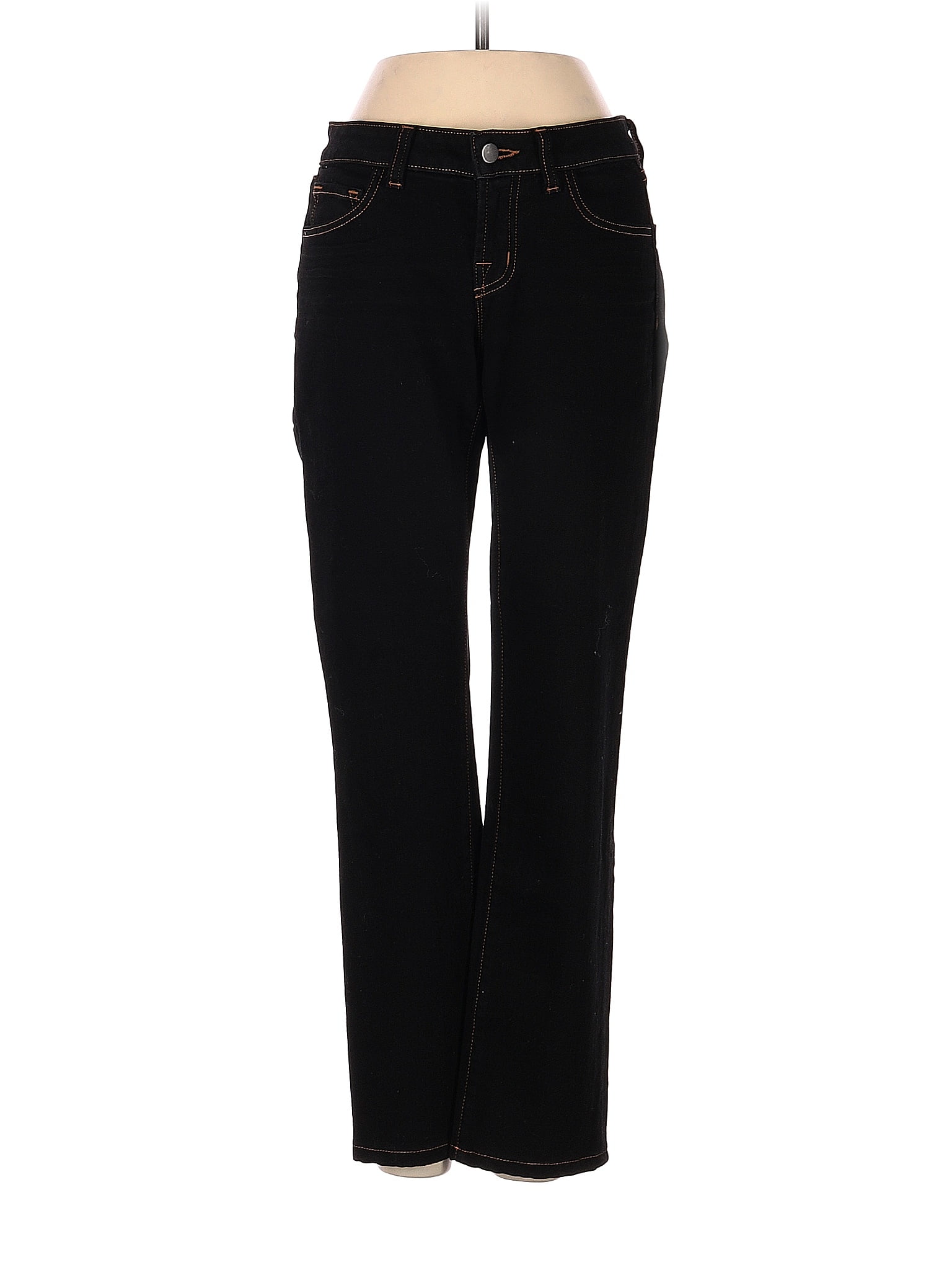 Jean Slim Born In California J1059TF Taille 26 Noir Et Gris Neuf