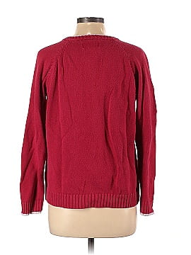 Cabin Creek Pullover Sweater (view 2)