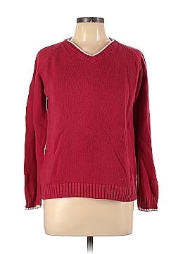 Cabin Creek Pullover Sweater (view 1)