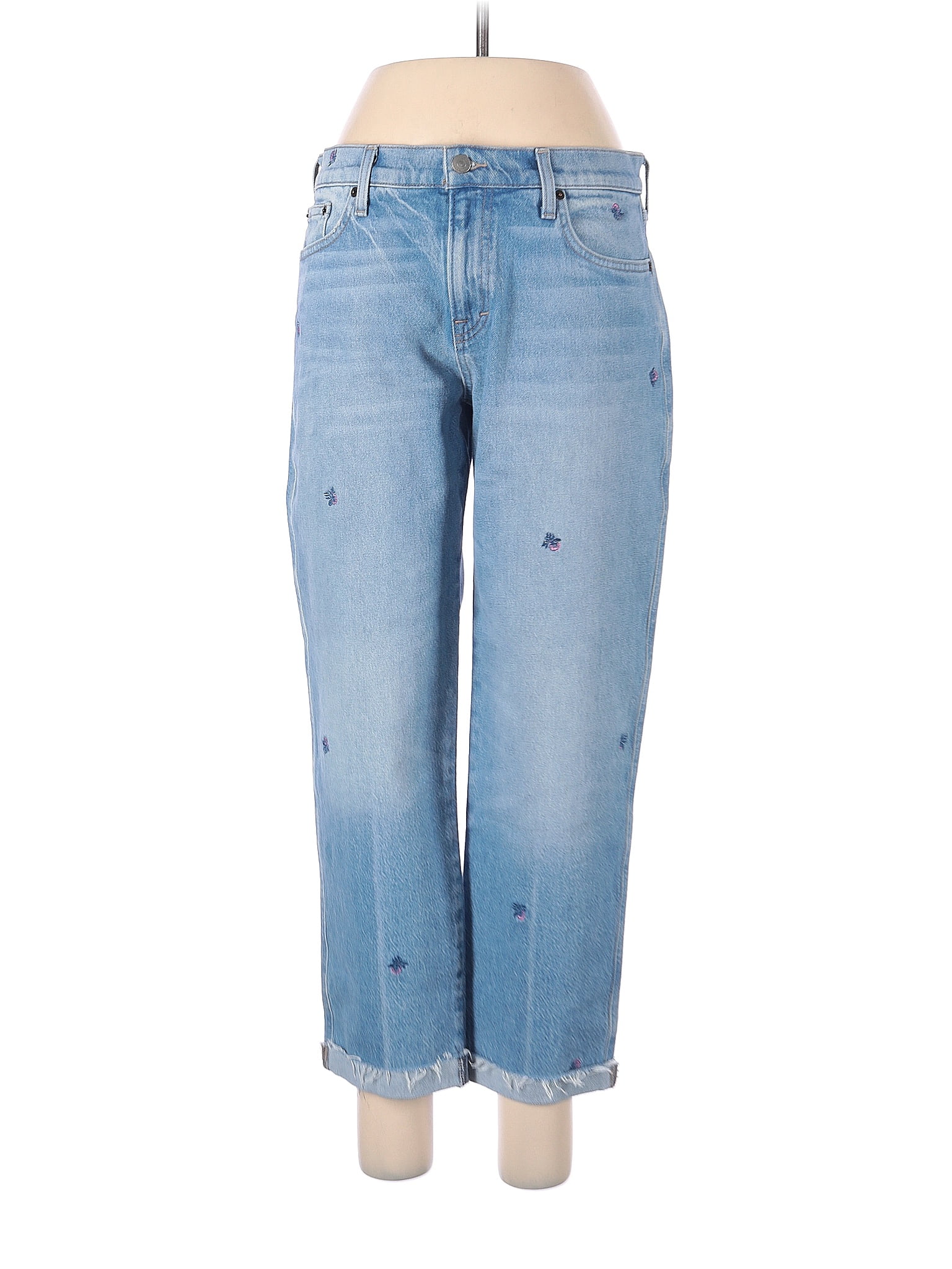 Jeans Lucky Brand Taille 6 - Legging/Jegging Bleu - Neuf Sans Étiquette