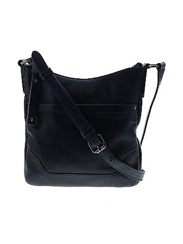 Frye discount black crossbody