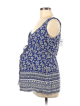 Motherhood Sleeveless Blouse (view 1)