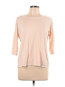 Cuyana Long Sleeve T-Shirt (view 1)
