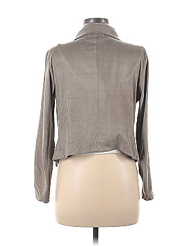 Romeo & Juliet Couture Faux Leather Jacket (view 2)