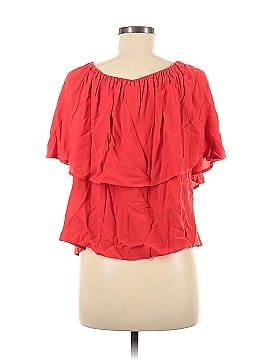 Holding Horses Short Sleeve Blouse (view 2)