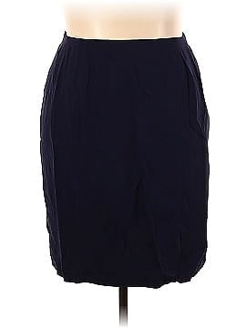 Kate Hill for Lord & Taylor Silk Skirt (view 1)