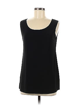 ANNTHONY Sleeveless Blouse (view 1)