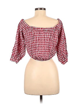 Forever 21 3/4 Sleeve Blouse (view 2)