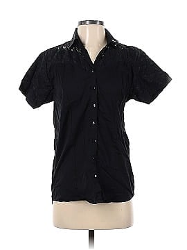 Infinity Short Sleeve Blouse (view 1)