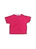 Scoots 100% Cotton Pink Short Sleeve T-Shirt Size 6 (big kids) - photo 1