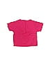 Scoots 100% Cotton Pink Short Sleeve T-Shirt Size 6 (big kids) - photo 2