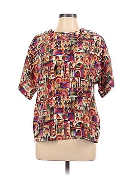 Chelsea Studio Short Sleeve Blouse (view 1)