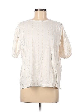 Gina Peters Short Sleeve Blouse (view 1)